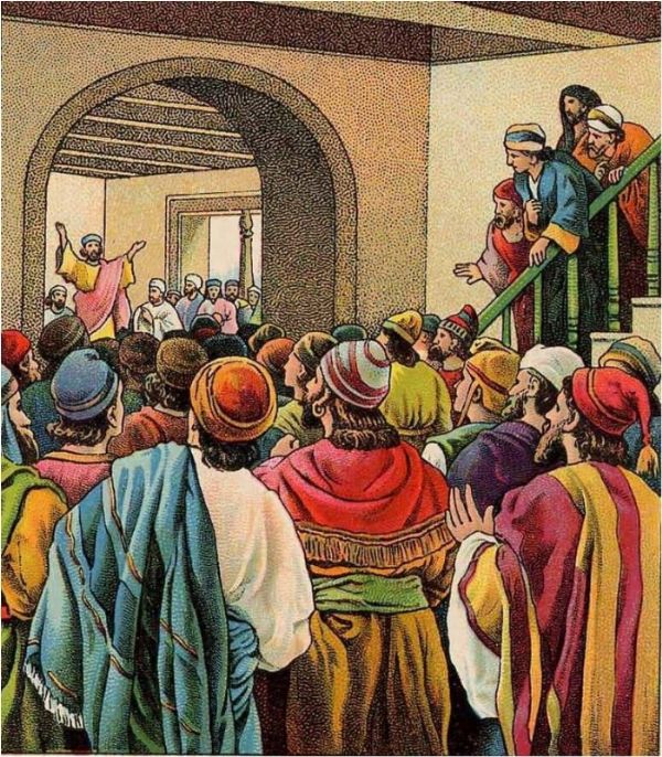 BIB 306 - Acts of the Early Church