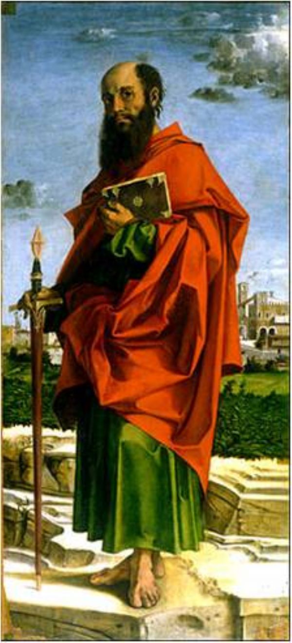 BIB 307 - Pauline Epistles