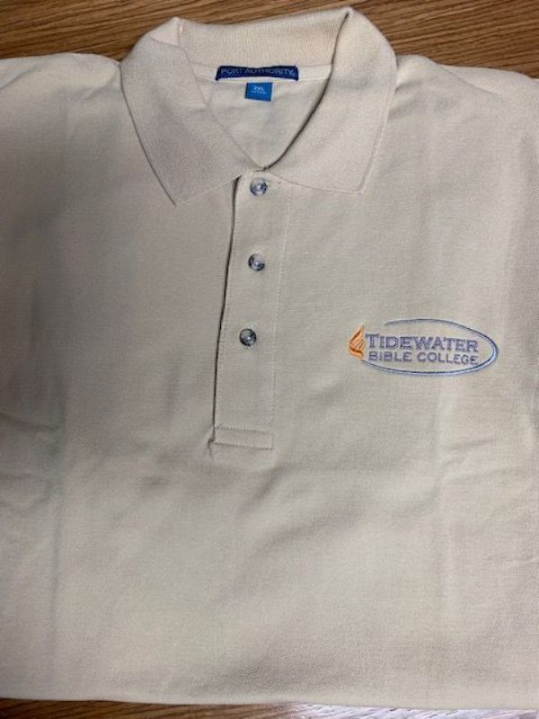 TBC Polo Shirt - Large